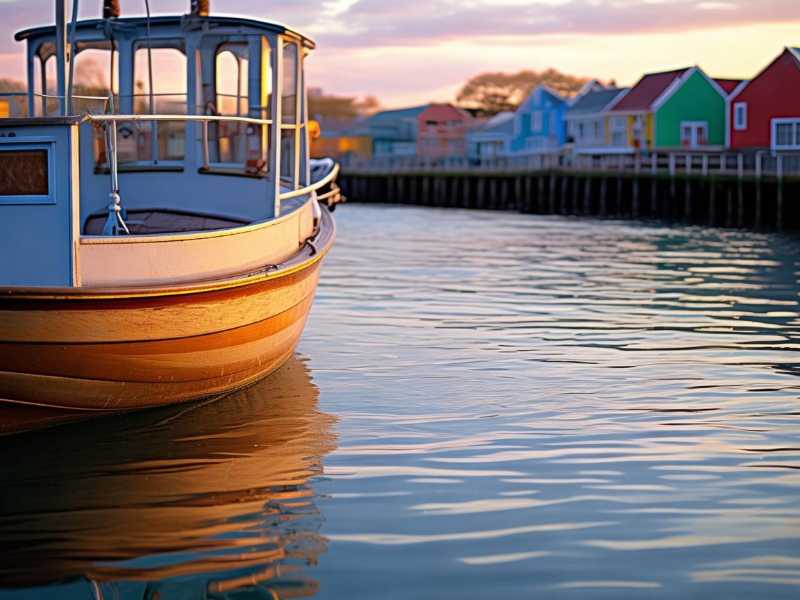 停靠温暖的港湾出自哪首歌？