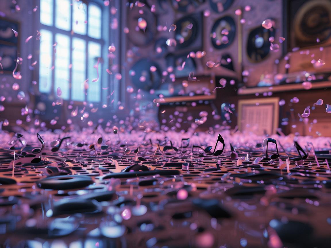 怎么会不知道唱的什么歌呢？