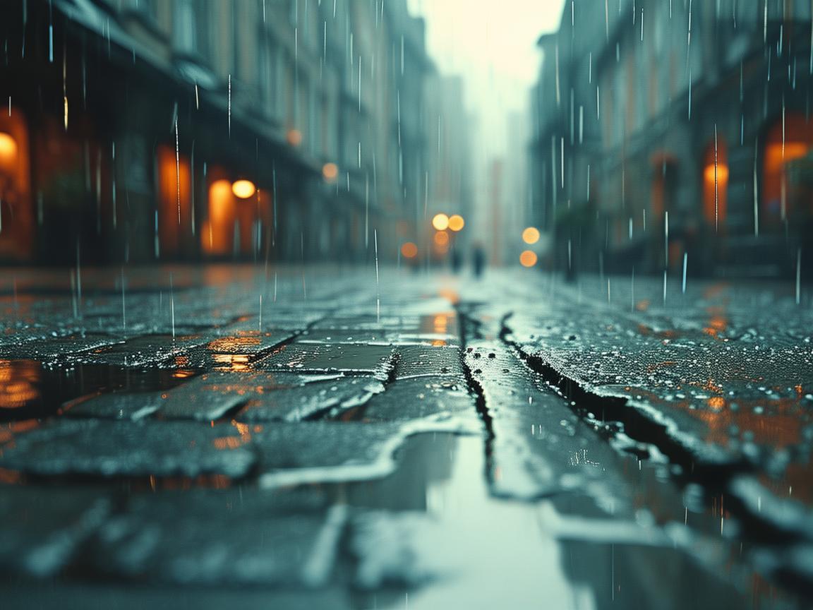 电影中关于下雨主题的歌有哪些？