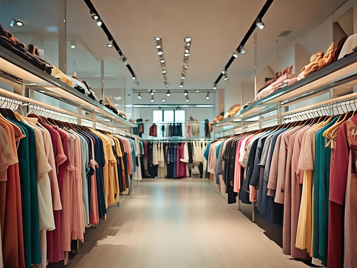 服装店里放什么歌才好听呢？