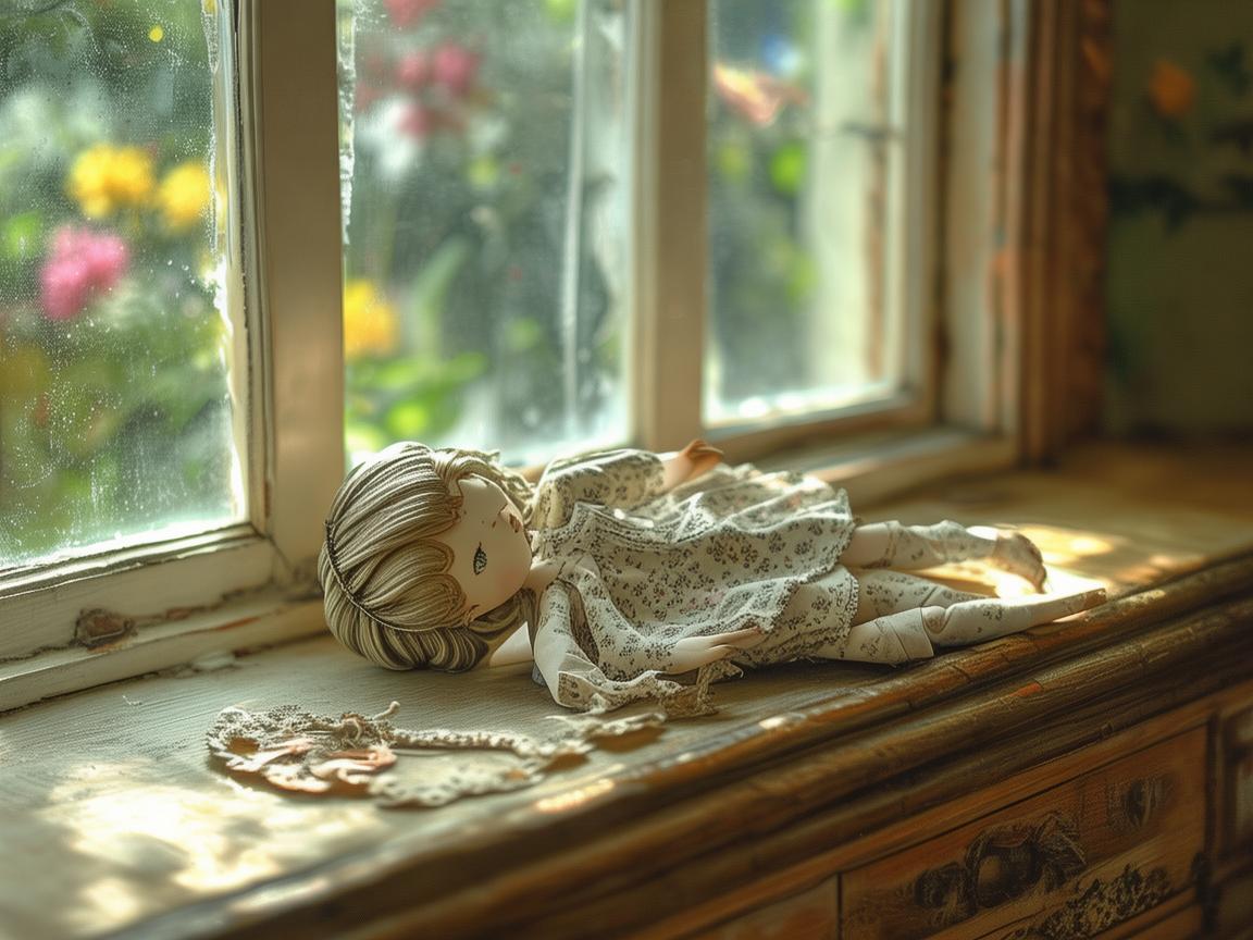 我会买一个纸娃娃到底是哪首歌？